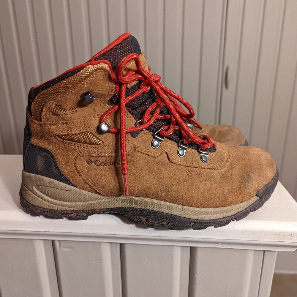 Women's Columbia Boots